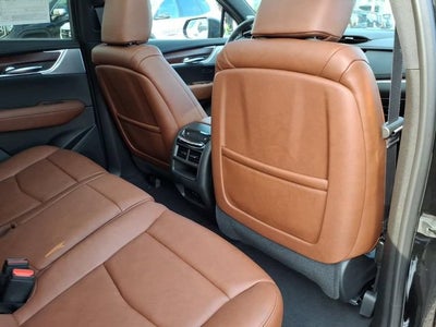2026 Cadillac XT5 Sport