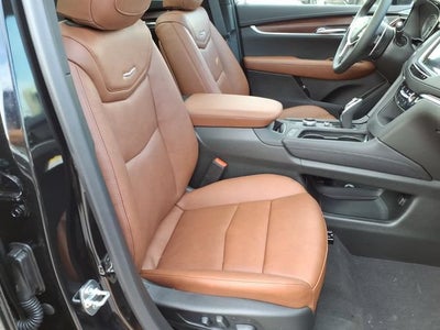 2026 Cadillac XT5 Sport