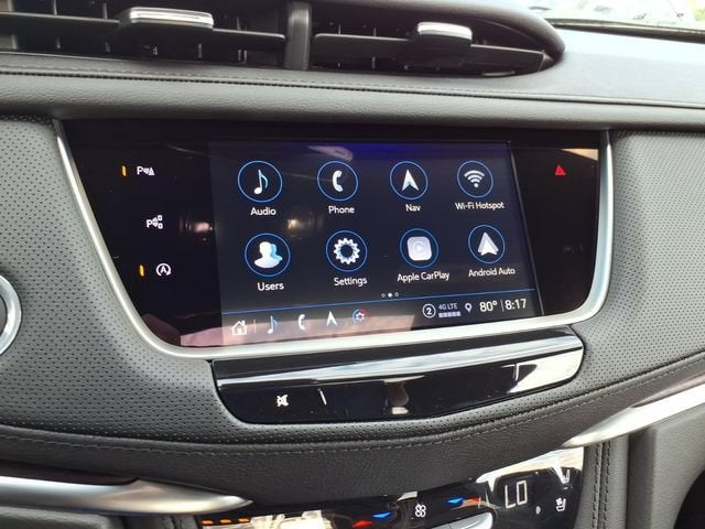 2026 Cadillac XT5 Sport