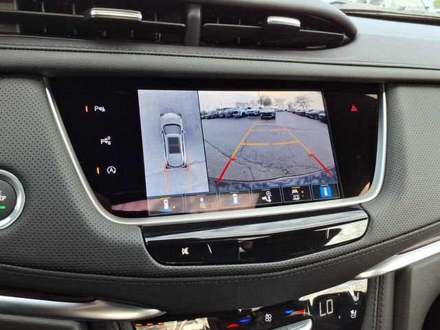2026 Cadillac XT5 Sport