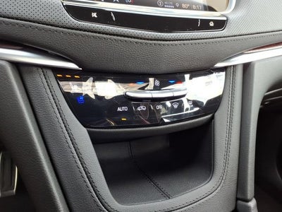 2026 Cadillac XT5 Sport