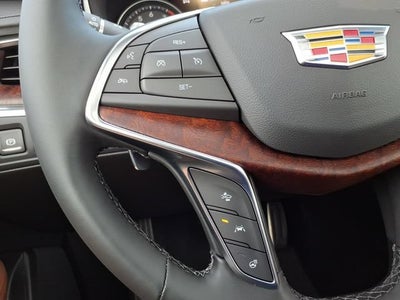 2026 Cadillac XT5 Sport