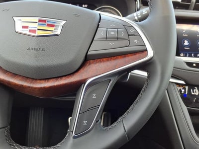 2026 Cadillac XT5 Sport