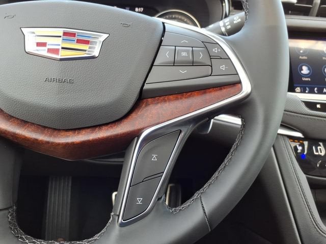 2026 Cadillac XT5 Sport