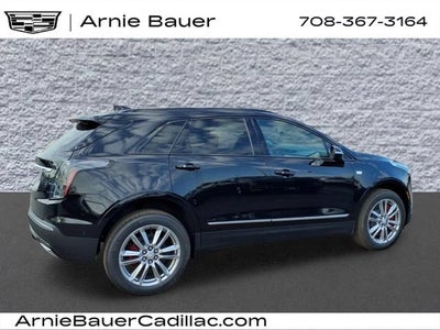 2026 Cadillac XT5 Sport