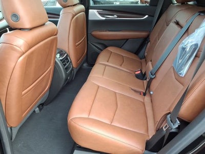 2026 Cadillac XT5 Sport