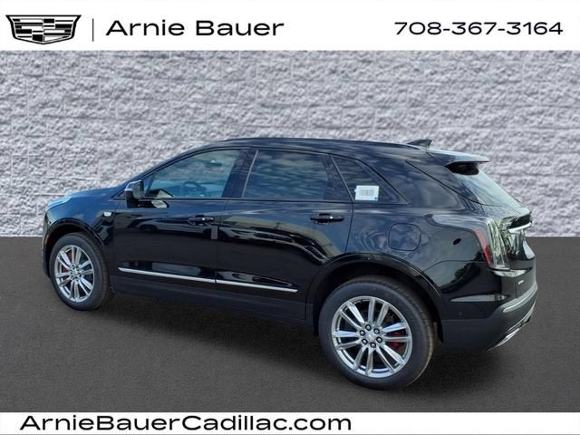 2026 Cadillac XT5 Sport