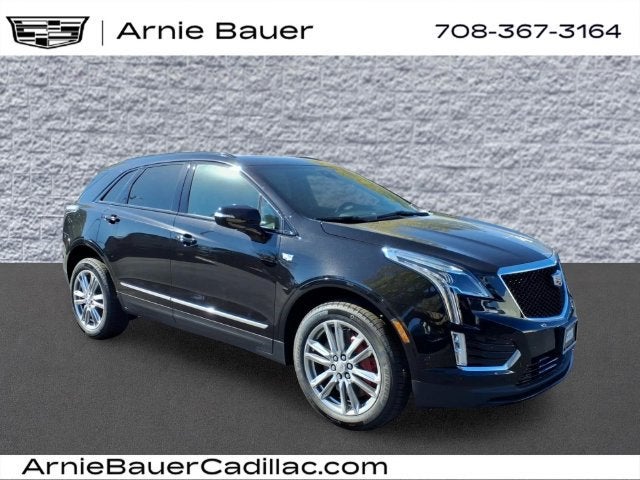 2026 Cadillac XT5 Sport