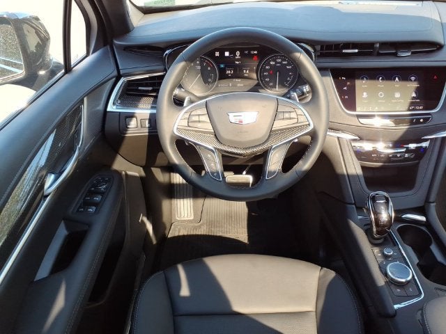 2026 Cadillac XT5 Sport