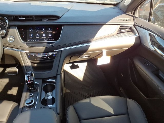 2026 Cadillac XT5 Sport