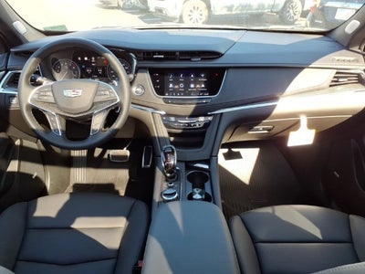 2026 Cadillac XT5 Sport