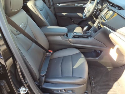 2026 Cadillac XT5 Sport