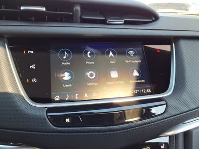 2026 Cadillac XT5 Sport