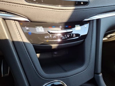 2026 Cadillac XT5 Sport