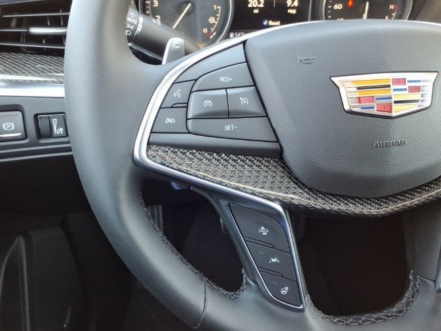2026 Cadillac XT5 Sport