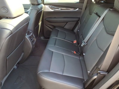 2026 Cadillac XT5 Sport