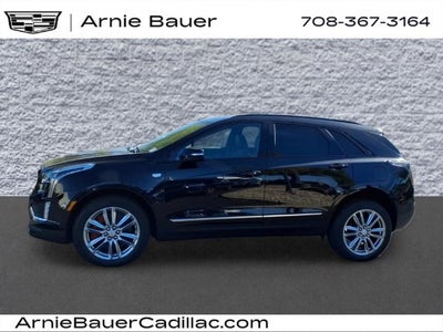 2026 Cadillac XT5 Sport