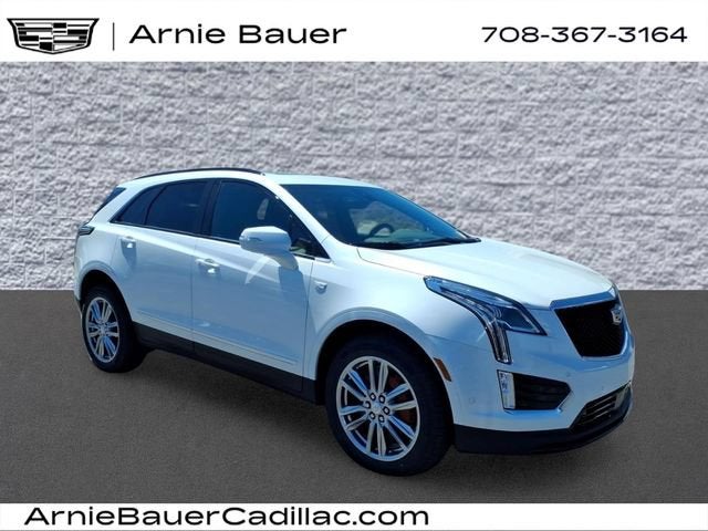2026 Cadillac XT5 Sport
