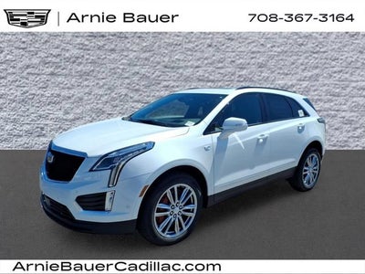 2026 Cadillac XT5 Sport