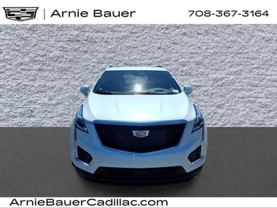2026 Cadillac XT5 Sport