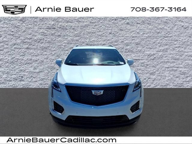 2026 Cadillac XT5 Sport