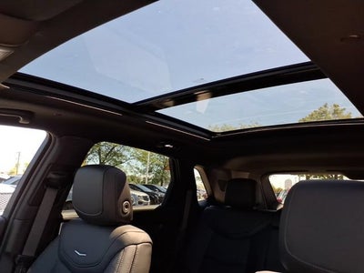 2026 Cadillac XT5 Sport