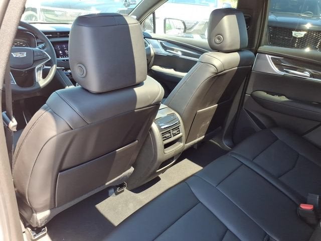 2026 Cadillac XT5 Sport