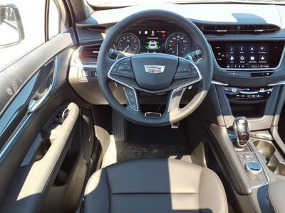 2026 Cadillac XT5 Sport