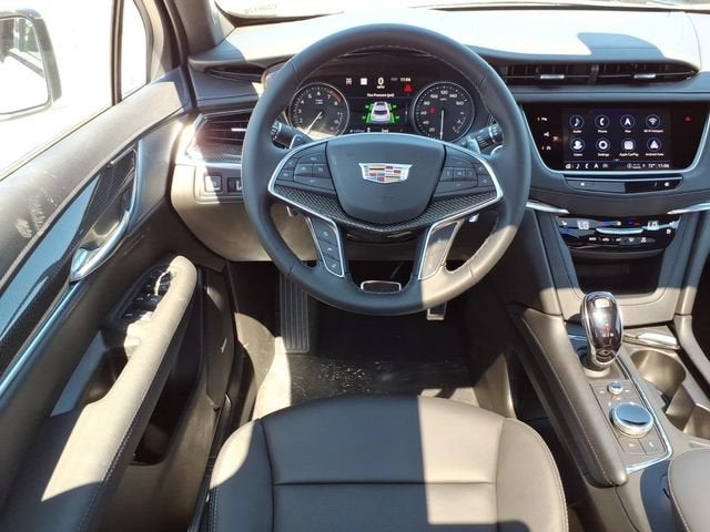 2026 Cadillac XT5 Sport