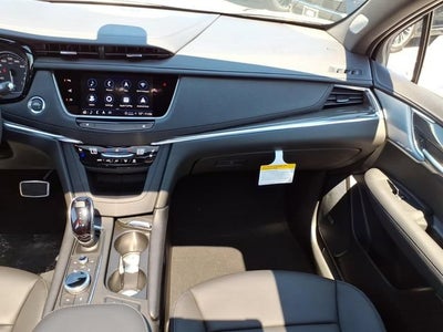 2026 Cadillac XT5 Sport
