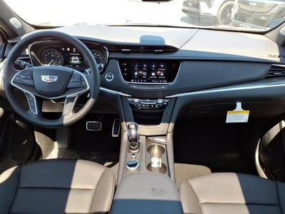 2026 Cadillac XT5 Sport