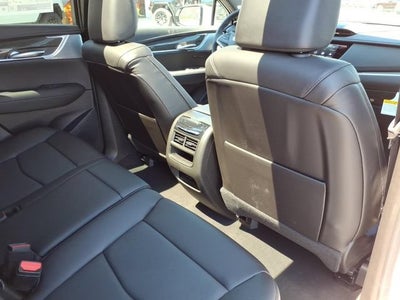 2026 Cadillac XT5 Sport