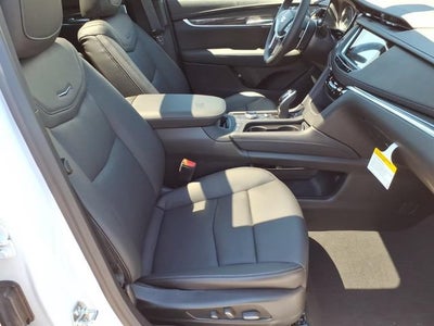 2026 Cadillac XT5 Sport