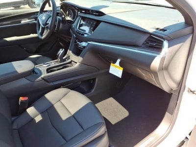 2026 Cadillac XT5 Sport