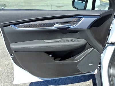 2026 Cadillac XT5 Sport