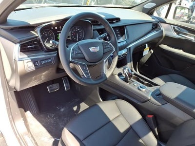 2026 Cadillac XT5 Sport