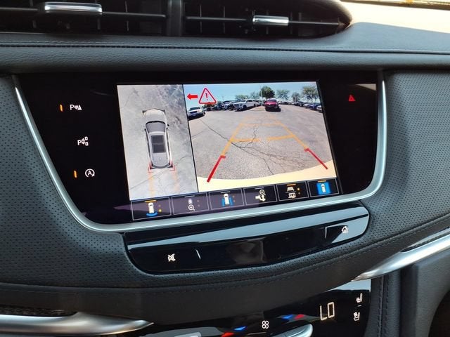 2026 Cadillac XT5 Sport