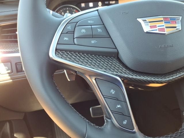 2026 Cadillac XT5 Sport