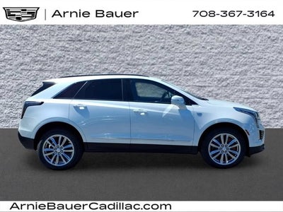 2026 Cadillac XT5 Sport