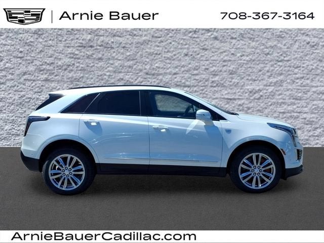 2026 Cadillac XT5 Sport
