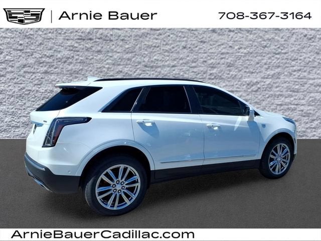 2026 Cadillac XT5 Sport