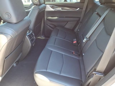 2026 Cadillac XT5 Sport
