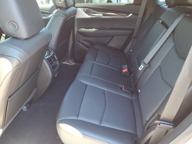 2026 Cadillac XT5 Sport