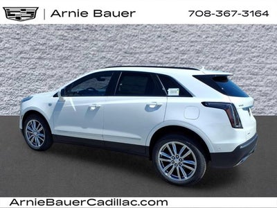 2026 Cadillac XT5 Sport
