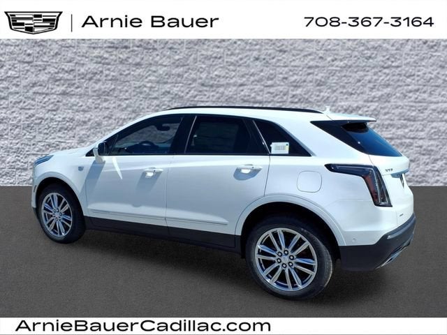 2026 Cadillac XT5 Sport