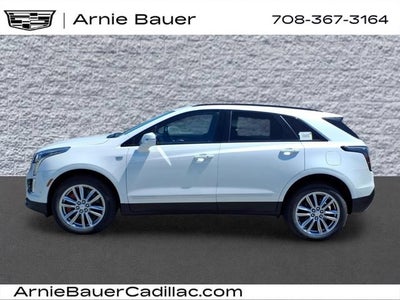 2026 Cadillac XT5 Sport