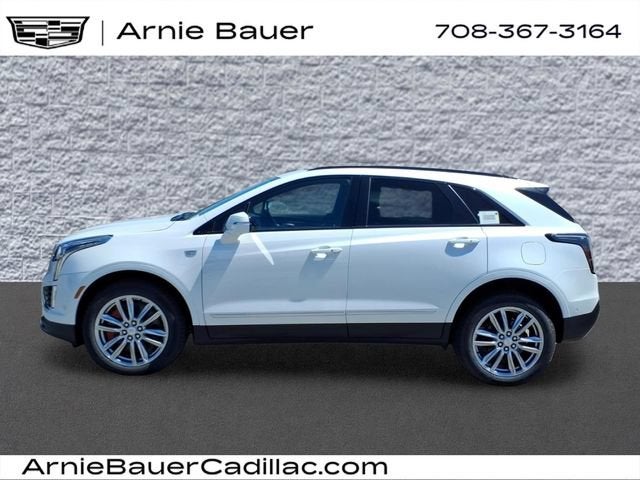 2026 Cadillac XT5 Sport