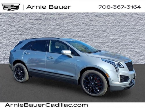 2026 Cadillac XT5 Sport