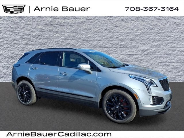 2026 Cadillac XT5 Sport