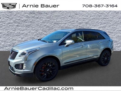 2026 Cadillac XT5 Sport